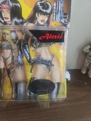Lightening Double Impact Alexis 1998 Skybolt Toyz (NEW) (T2)