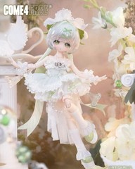 Come4Free Draw Lots Spirit Series 19cm/7.4In Bjd Dressable Action Figure Gift
