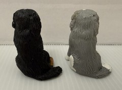 12 Vtg “Puppy In My Pocket” Toy Figures M.E.G.