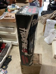 Vintage RIP Horror Collector Series Friday the 13th Jason 18″ Figure Doll- New