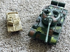 Large Military Action Figure and Accessory Lot Blue Box, Lanard, and Dongguan
