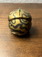 Vintage 1960’s HASBRO Hong Kong GI Joe Camo PILOT HELMET w/VISOR & Repro O2 MASK