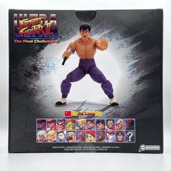 Jada Toys Ultra Street Fighter 2 Fei Long Player 2
