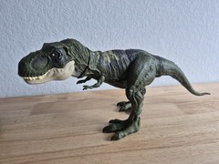 Jurassic Park Lost World Legacy Collection Tyrannosaurus Rex Ambush Pack AMC