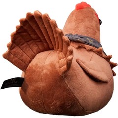 Destiny 2 – Colonel Chicken Plush (11″) – Numskull