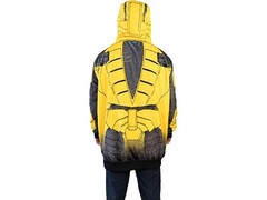 Transformers Bumble Bee Snugible Yellow One size Bumblebee Unisex