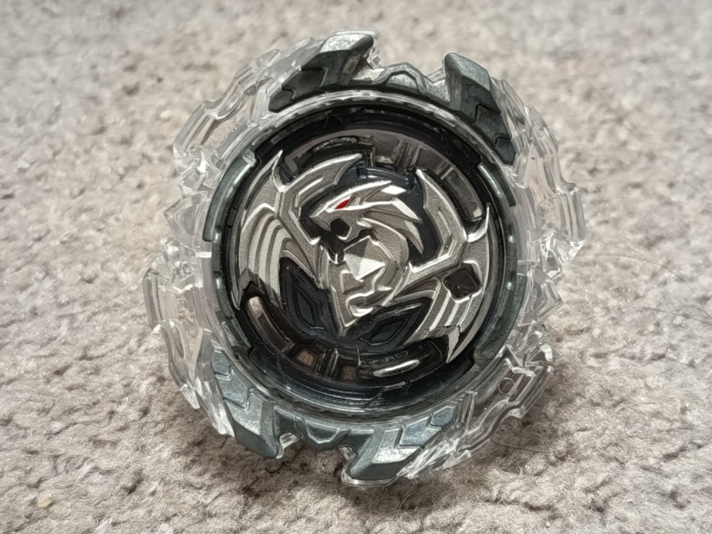 Revive Phoenix 10. Fr Silver Wing Ver Beyblade TAKARA TOMY BURST