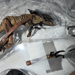 NECA Alien 3 Creature Pack (DAMAGED Queen Buster Broken Arm) SOLD STRICTLY As Is