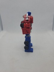 Transformers Kingdom War For Cybertron Optimus Prime Core Class 2020 3.5″ Figure