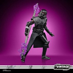 Star Wars The Vintage Collection Electrostaff Purge Trooper Figure 3.75 Inches