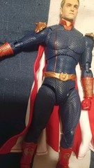 MAFEX No.151 the Boys Homelander Action Figure 160mm Painted Medicom Toy