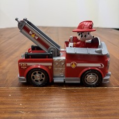 Paw Patrol Ultimate Rescue – Marshall’s Ultimate Rescue Fire Truck