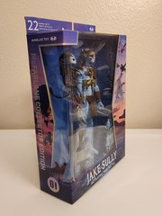 Jake Sully Metkayina Final Battle Avatar Fire & Ash 7″ Action Figure McFarlane