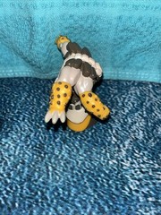 Giochi Preziosi #8 action figure mini toy WST9250