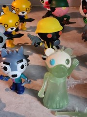 Roblox PIGGY Collection Figure Mega Lot Of 21 Kolie, Robby, Frostiggy, PhatMojo