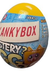 Lankybox Mystery Egg Set Series 1 NEW