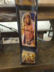 Jakks, And Mattel Ultimate Warrior Wrestling Figure Lot All New & Unopened