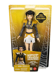 KPop Demon Hunters HUNTR/X Golden Singing Dolls Set Of 3 Rumi Mira Zoey Mattel