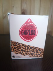 The Great Garloo Green By Nacelle Another Great Toy New, Box In Poor Shape