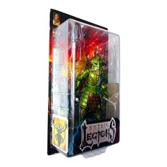 Mythic Legions Orn Steelhide Dwarf Kickstarter 1.0 Complete In Package Rare USA