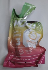 Pop Mart Mega Space Molly 100 Series 3 Peach 2016 Opened To Identify