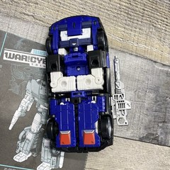Transformers War For Cybertron Generations Select Deep Cover WFC-GS23 READ