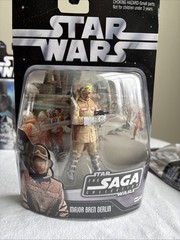 Star Wars Figures mixed Bundle Lot Of 12 Hasbro 2004-2006