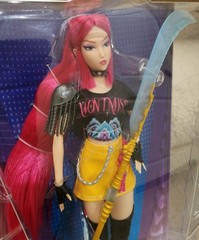 LICENSED ORIGINAL KPop Demon Hunters Huntr/x MIRA Doll IN-HAND NEW Netflix
