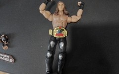WWE Mattel Monday Night Wars Greatest Hits Series 1 Guerrero HBK Triple H BamBam