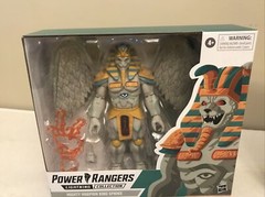 Power Rangers LIGHTNING COLLECTION Pumpkin Rapper & King Sphinx New IN BOXES