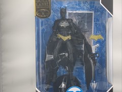 McFarlane DC Multiverse Cassandra Cain Batgirl Gold Label Target Exclusive Mint