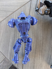 Lot Of 3 Jakks Pacific Real Steel Action Figures NOISY BOY ZEUS! SEE PICS! RARE!