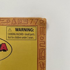 Indiana Jones Retro Collection Belloq (Ceremonial) Action Figure (3.75”)
