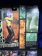 2001 McFarlane Toys Jim Morrison The Doors Spawn Action Figure ~ Sealed