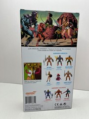 MOTU VINTAGE MASTERS OF THE UNIVERSE SUPER7 FILMATION TEELA LOS AMOS NEW