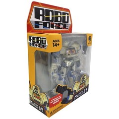 Robo Force Maxx 89 Action Figure 2024 Nacelle Toys