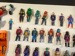 M.A.S.K MASK KENNER Large 46 Figure 30 Masks Lot With Accessories And Parts Nice