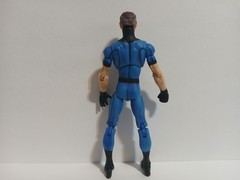 Marvel Universe Mr. Fantastic Four 3.75″ inch action figure from box set 2011