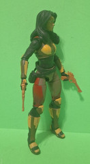 Marvel Legends MADAME MASQUE ARMORED *CUSTOM* – CROSSBONES 2 PACK + GREAT COMIC