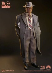 IN STOCK New DMS033 1/6 The Godfather Vito Corleone Golden Years Double Heads