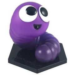 Slither.io – Collector Vinyl Collector Vinyl Figure Purple – New in Original box