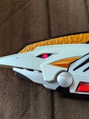 Bakuryu Sentai Abaranger Transformation Item Dino Minder Commander 227114