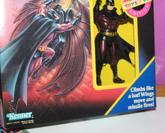 DC Kenner Limited Edition Toys R Us Batman Returns Claw Climber Toy In Box 1991