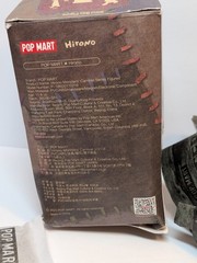 Hirono Doctor Beak Monsters’ Carnival Series Pop Mart Plague Doctor Figure NOB