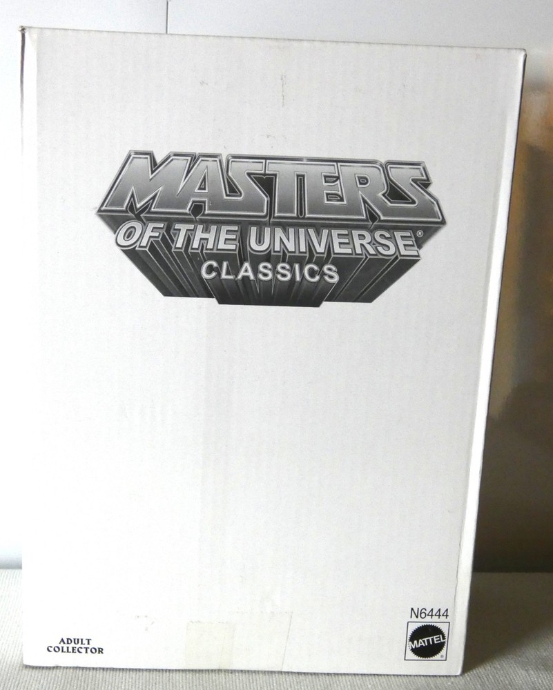 Masters of the Universe Adult Collection Classics He-Man 2008