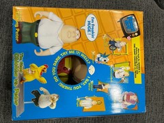 Mezco Family Guy Deluxe 11″ Talking Stewie Action Figure with Rupert New In Box