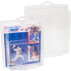 Starting Lineup Protector Case for Kenner SLU Figures Clamshell Blister Display