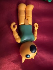 Zompiggy Dinopiggy Foxy Series 1 Roblox Piggy 3” Action Figures