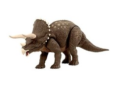 Jurassic World Dinosaur Habitat Defender Triceratops Action Figure Dino Trackers
