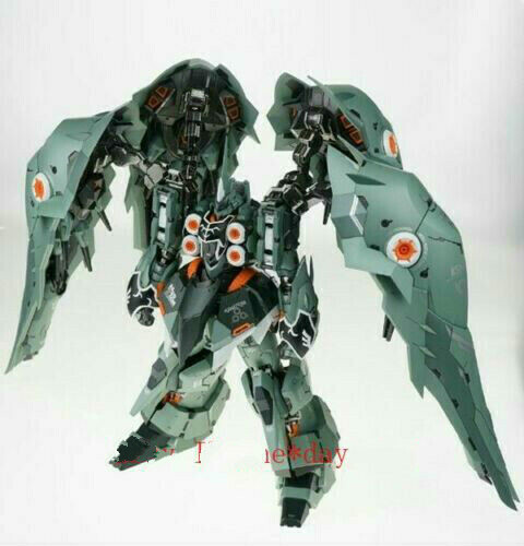 Steel Legend 1:100 Sl-01 Kshatriya Nz666 Alloy Version Action Figure Toy Stock